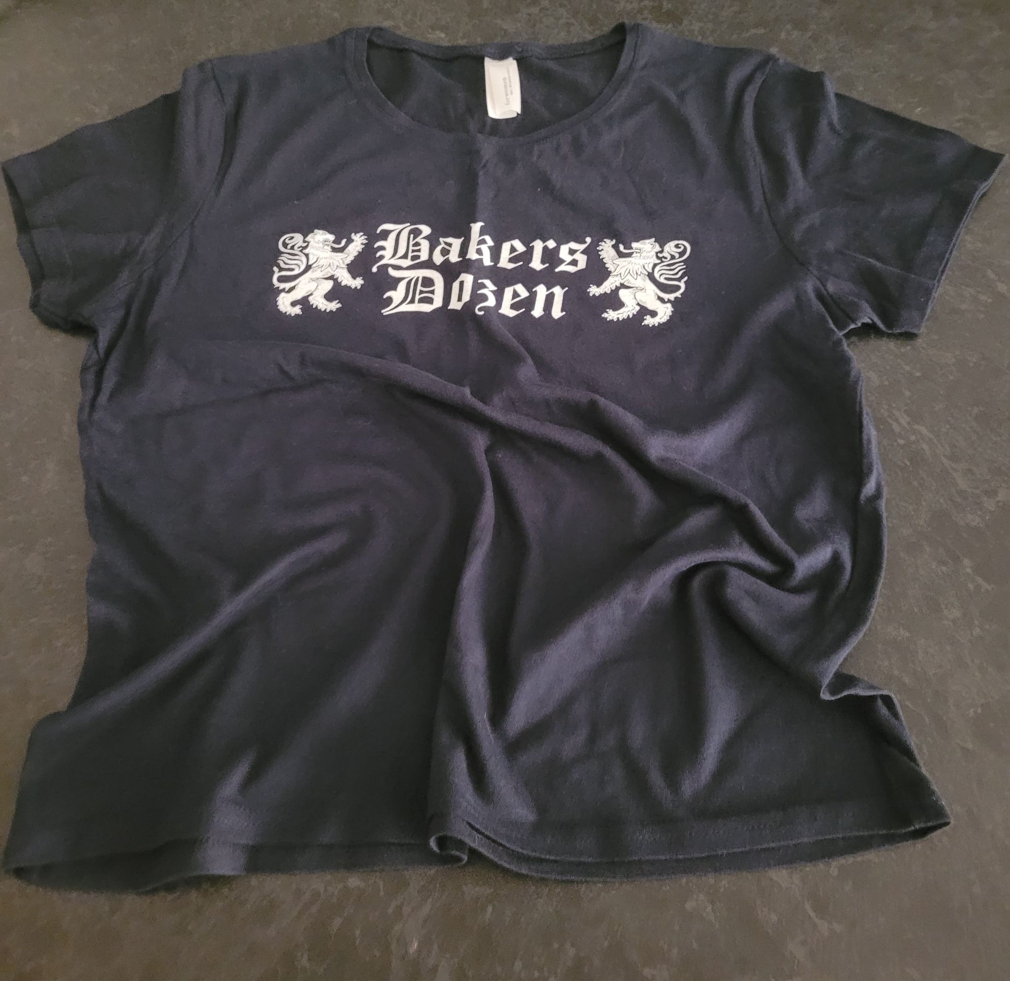 Bakers Dozen Girly in navy